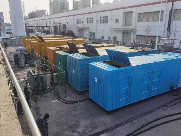 南京发电机出租告诉你怎样去选住宅导线呢?